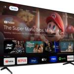 SONY   BRAVIA   3 85”   class   LED   4K HDR   Google   TV (2024)