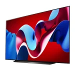TV   LG   OLED   evo   AI C4   83   pouces   (210 cm)   2024   Smart TV   4K   UHD