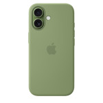 Coque en silicone avec MagSafe pour iPhone 17