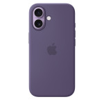Coque en silicone avec MagSafe pour iPhone 17