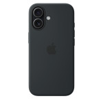 Coque en silicone avec MagSafe pour iPhone 17