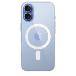 Coque transparente avec MagSafe pour iPhone 17