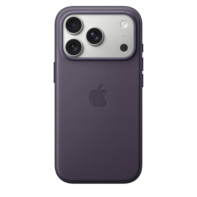 Coque en tissage technique avec MagSafe pour iPhone 17 Pro