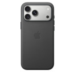 Coque en silicone avec MagSafe pour iPhone 17 Pro