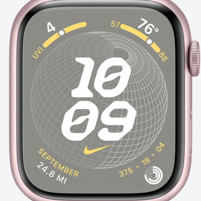 Apple Watch Serie 8 Nike Edition